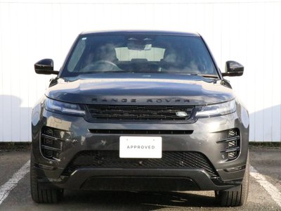 2025 LAND Rover RANGE ROVER EVOQUE — миниатюра 15