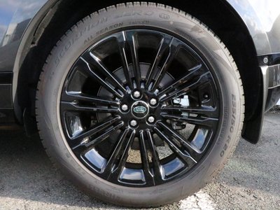 2025 LAND Rover RANGE ROVER EVOQUE — миниатюра 11