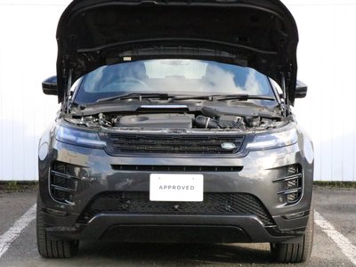 2025 LAND Rover RANGE ROVER EVOQUE — миниатюра 16