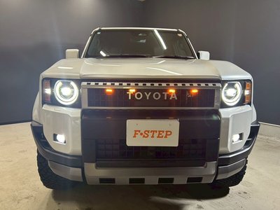 TOYOTA LAND CRUISER 250