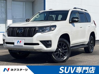 TOYOTA LAND CRUISER PRADO - 1