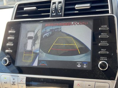 TOYOTA LAND CRUISER PRADO - 4