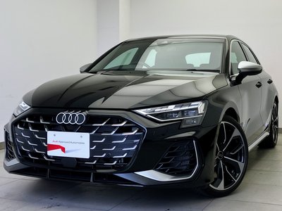 2026 AUDI S3 SPORTBACK — фото 2