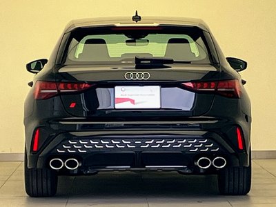 2026 AUDI S3 SPORTBACK — фото 6