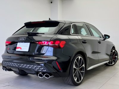2026 AUDI S3 SPORTBACK — фото 7