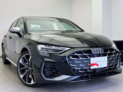 2026 AUDI S3 SPORTBACK — фото 4