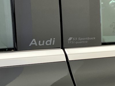 2026 AUDI S3 SPORTBACK — миниатюра 20