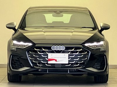 2026 AUDI S3 SPORTBACK — фото 3