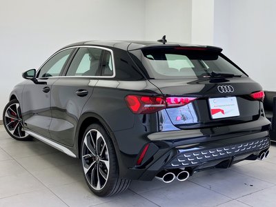 2026 AUDI S3 SPORTBACK — фото 5