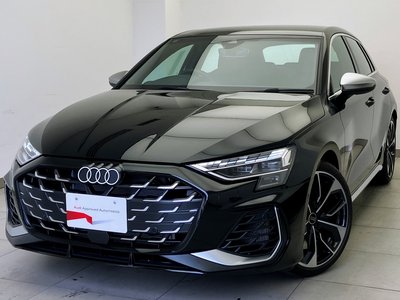 2026 AUDI S3 SPORTBACK — миниатюра 77