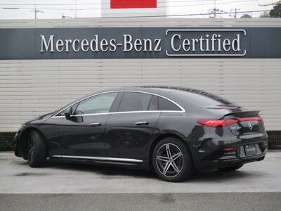 MERCEDES-BENZ EQE - 9