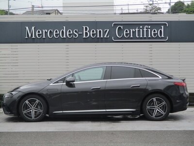 MERCEDES-BENZ EQE - 10