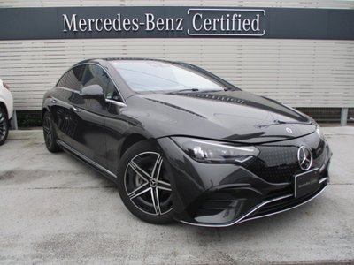 MERCEDES-BENZ EQE - 5