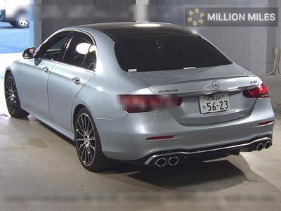 MERCEDES-BENZ E-CLASS AMG - 2