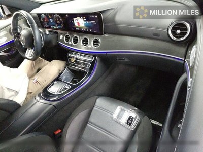 MERCEDES-BENZ E-CLASS AMG - 3