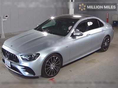 MERCEDES-BENZ E-CLASS AMG - 4