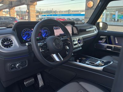 MERCEDES-BENZ G-CLASS - 5