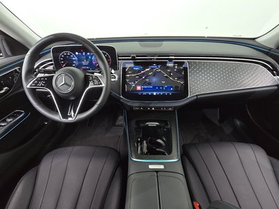 MERCEDES-BENZ E-CLASS - 5