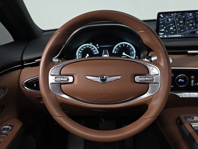 2021 Genesis GV70 缩略图 13