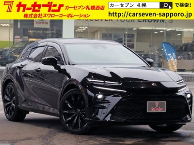 TOYOTA CROWN SPORT - 1