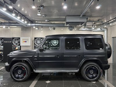 MERCEDES-BENZ G-CLASS AMG - 2