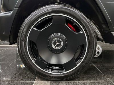 MERCEDES-BENZ G-CLASS AMG - 7