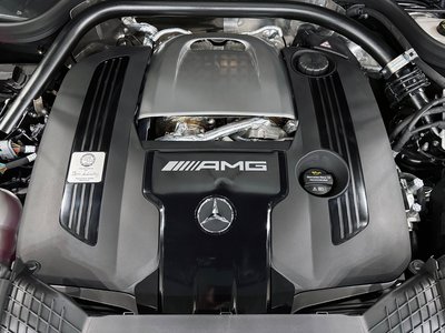 MERCEDES-BENZ G-CLASS AMG - 8