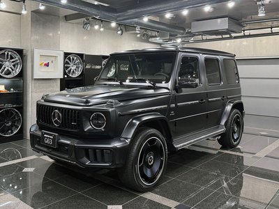 MERCEDES-BENZ G-CLASS AMG - 1