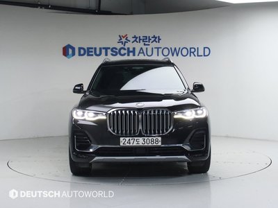 BMW X7 - 2