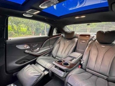 MERCEDES-BENZ S-CLASS - 4