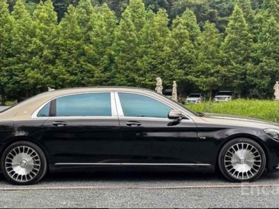 MERCEDES-BENZ S-CLASS - 6