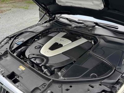 MERCEDES-BENZ S-CLASS - 7