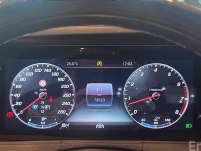 MERCEDES-BENZ S-CLASS - 8