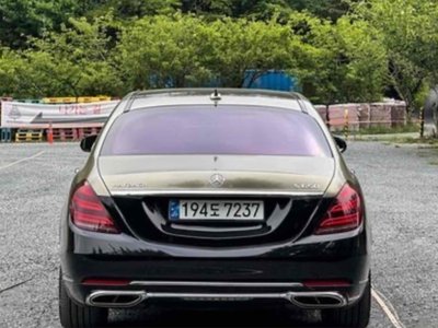 MERCEDES-BENZ S-CLASS - 1