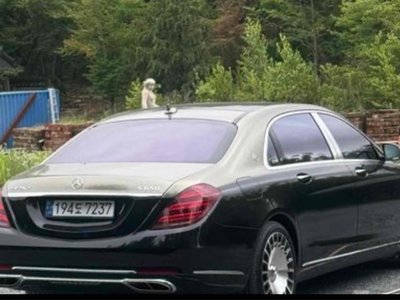 MERCEDES-BENZ S-CLASS - 3