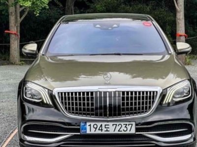 MERCEDES-BENZ S-CLASS - 5