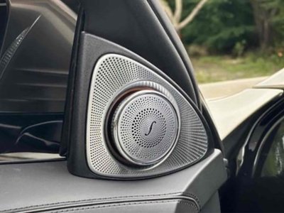 MERCEDES-BENZ S-CLASS - 9