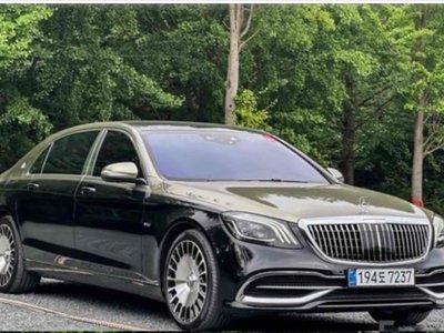 MERCEDES-BENZ S-CLASS - 2