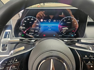 MERCEDES-BENZ S-CLASS - 5