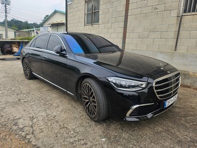 MERCEDES-BENZ S-CLASS - 1