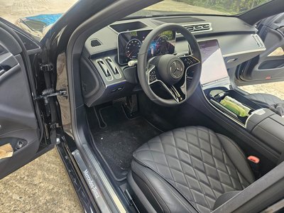 MERCEDES-BENZ S-CLASS - 7