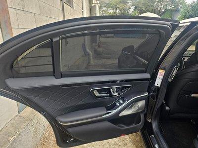 MERCEDES-BENZ S-CLASS - 9