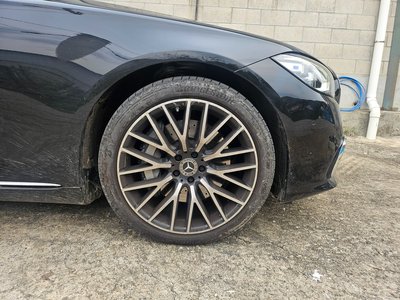 MERCEDES-BENZ S-CLASS - 6