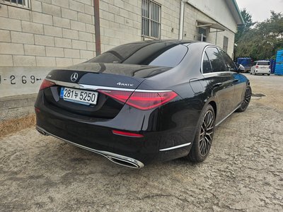 MERCEDES-BENZ S-CLASS - 4