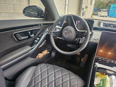 MERCEDES-BENZ S-CLASS - 10