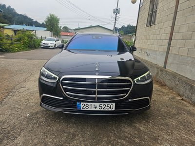 MERCEDES-BENZ S-CLASS - 2