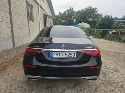 MERCEDES-BENZ S-CLASS - 3