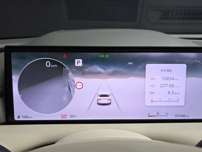 2025 Genesis G80 (RG3) — миниатюра 11