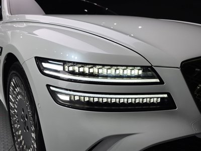 صورة 9 لـ 2025 Genesis G80