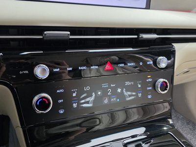 2025 Genesis G80 (RG3) — миниатюра 30